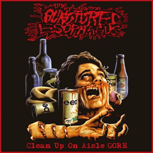 Punctured Esophagus : Clean Up on Aisle Gore